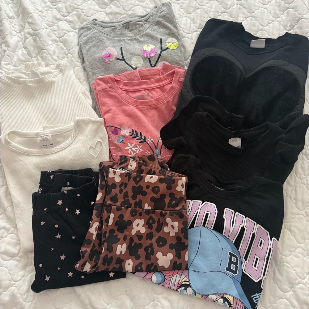 Zara Girls clothes